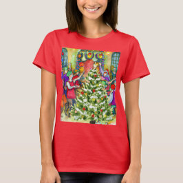 Tolfte natten t shirt