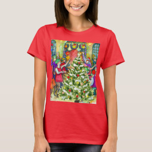Tolfte natten t shirt