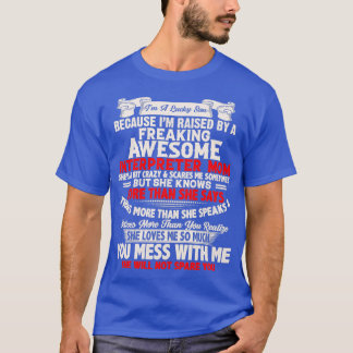 Tolkaren Fantastisk tolk Mamma T Shirt