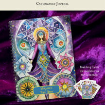 Tolkning av kartomans och Tarot Card-läsning