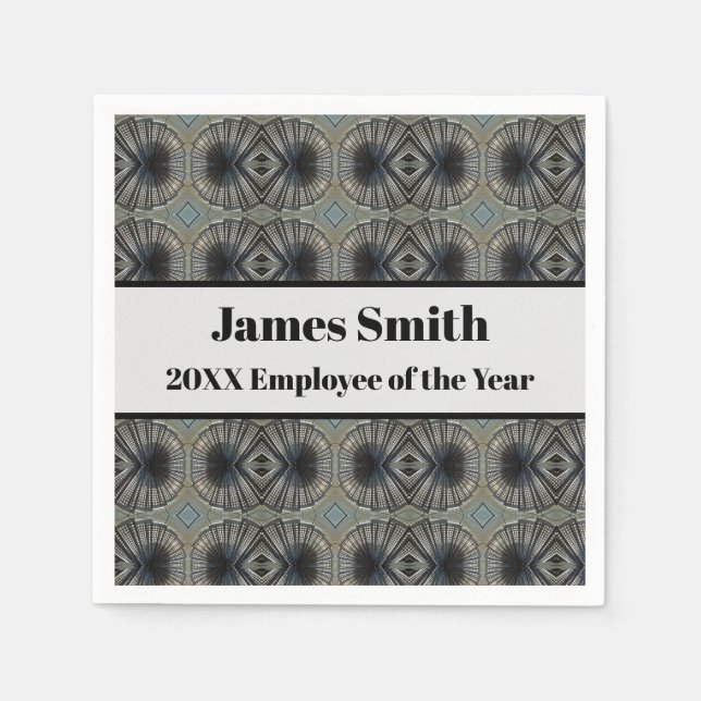 Tolkning av Professionell för medarbetarvärdering Pappersservett (Framsidan)