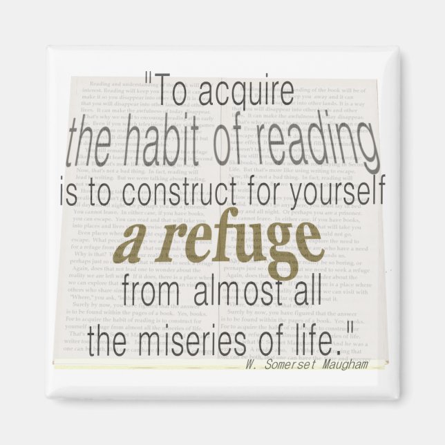 Tolkningsområde Magnet (Framsidan)