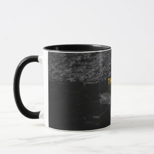 Toll Podcast Coffee Mugg - Mörk