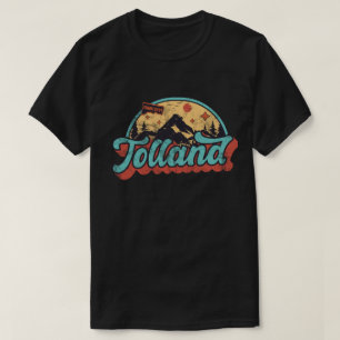 Tolland, Connecticut T Shirt
