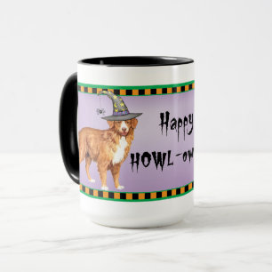 Toller Witch Mugg