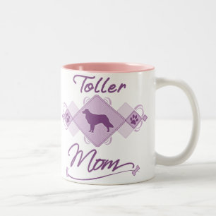 Tollermamma Två-Tonad Mugg