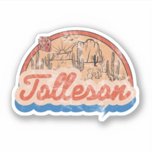 Tolleson, Arizona Klistermärken