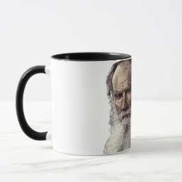 Tolstoy-mugg Mugg