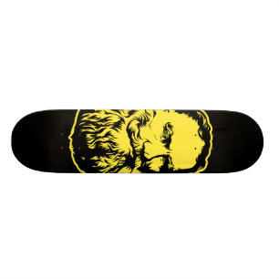 Tolstoy Skateboard Bräda 20 Cm