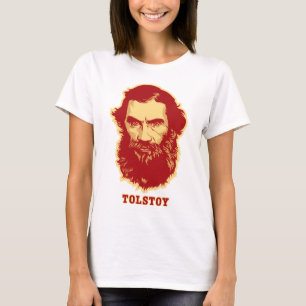 Tolstoy T-tröja Tee