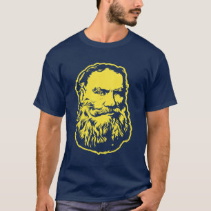 Tolstoy T-tröja Tröja