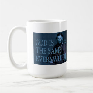 Tolstoys gud kaffemugg