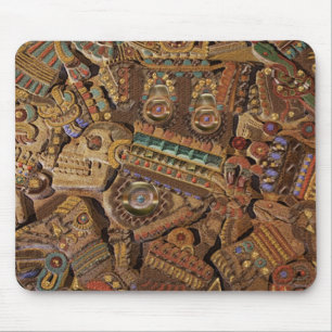 TOLTEC CARVING MUSMATTA