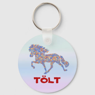Tölter Nyckelring