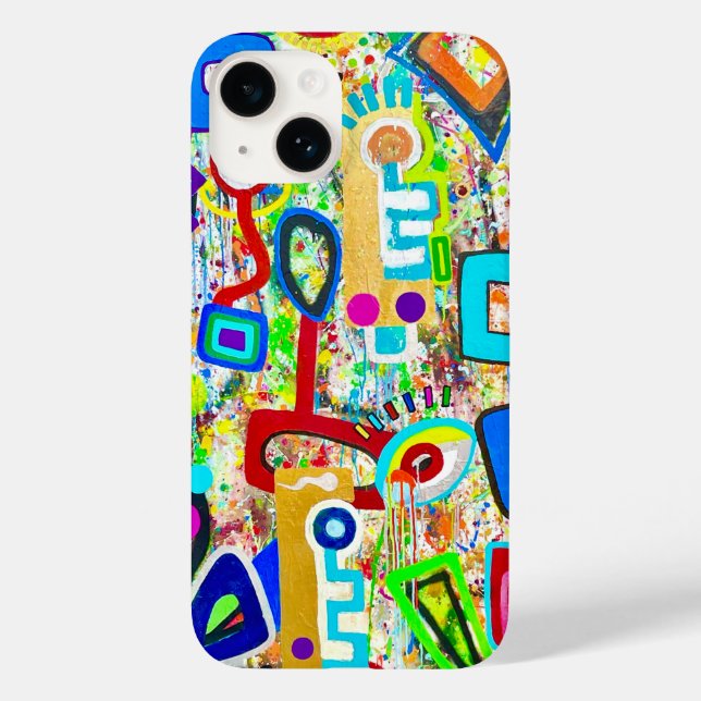 Tolv 20 iphone case (Baksida)