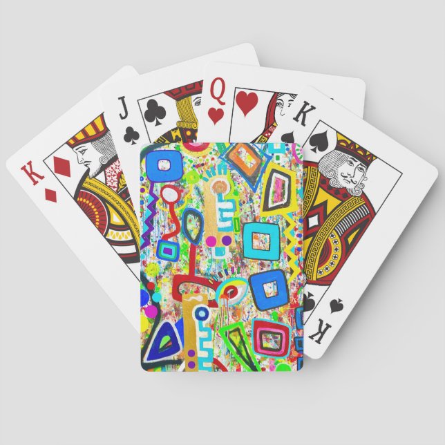 Tolv 20 uppspelningskort casinokort (Baksidan)