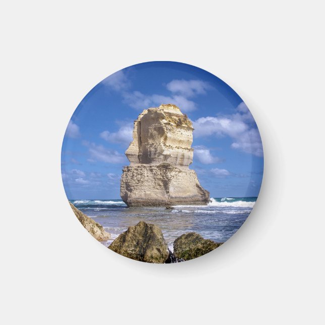 Tolv apostles, Australien Magnet (Framsidan)