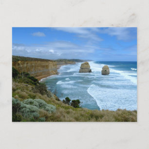 Tolv Apostles Australien Vykort