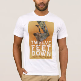 Tolv fot besegrar skjortan t-shirt
