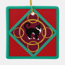 Tolv juldagar med katt 5 dagar