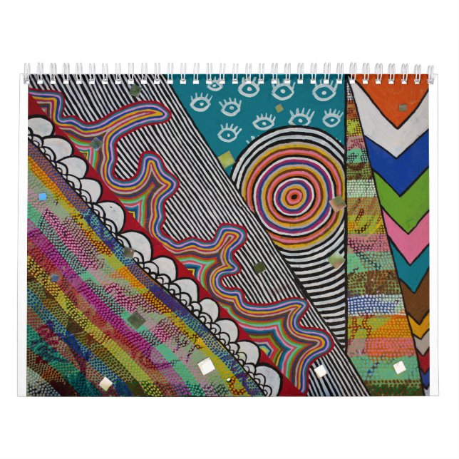 Tolv månader med Laci Kalender (Omslag)