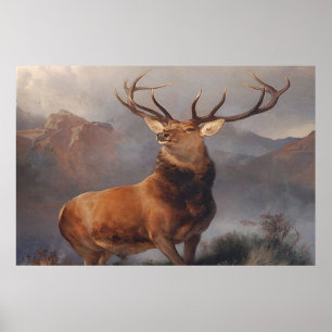 Tolv pekar bock poster