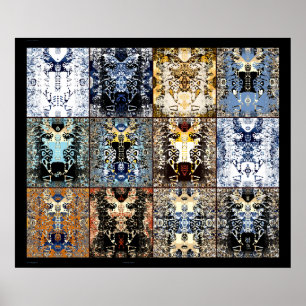 Tolv Saints Poster