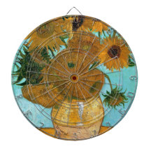 Tolv solrosor i Vas (färgreduktion med dödlig utgå