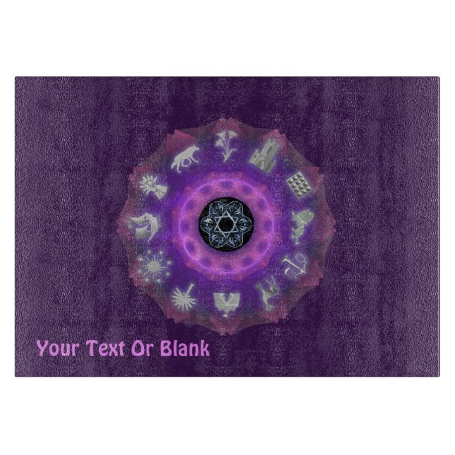 Tolv stammar (Framsidan)