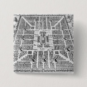 Tolv stammar av Israel Knapp