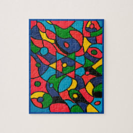 Tolv stammar från Israel - Pussel