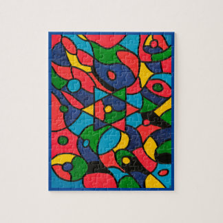 Tolv stammar från Israel - Pussel