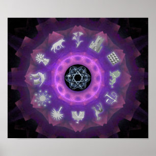 Tolv stammar poster