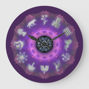 Tolv stammar stor klocka