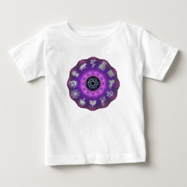 Tolv stammar t-shirt (Framsida)