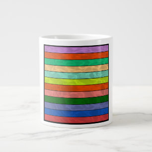 Tolv stiftelser Mugg Jumbo Mugg