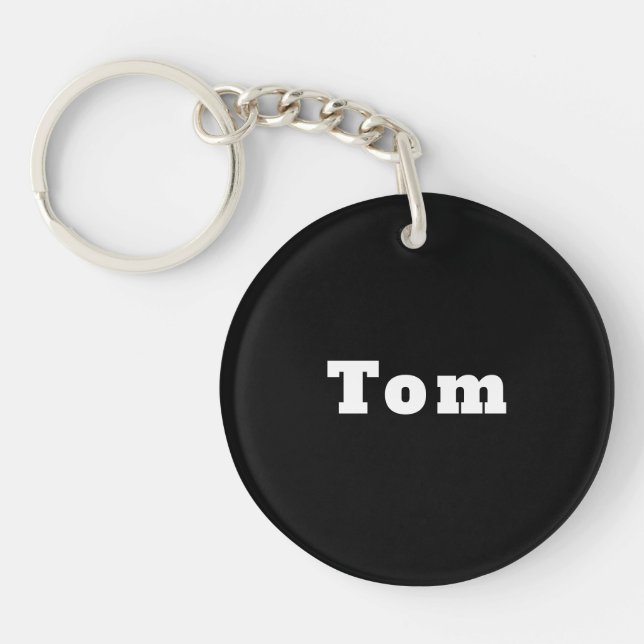 Tom (Framsidan)