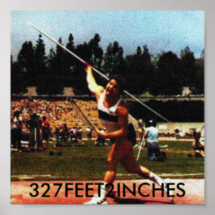 Tom327w 327FEET2INCHES Poster