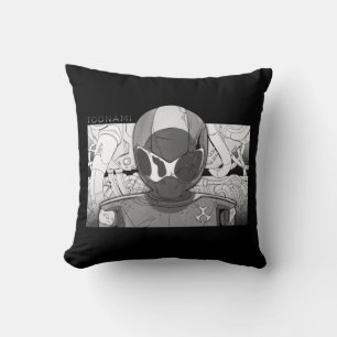 TOM 5-Tecknad för nedräkning av toonami Kudde