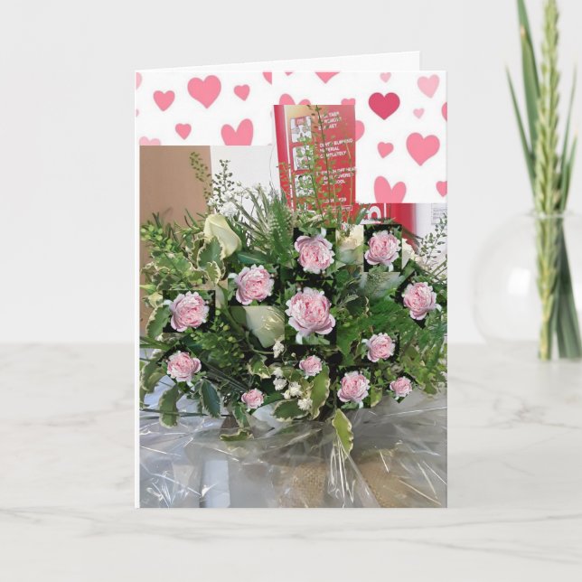 Tom Alla Tillfällen Kort (Framsida)