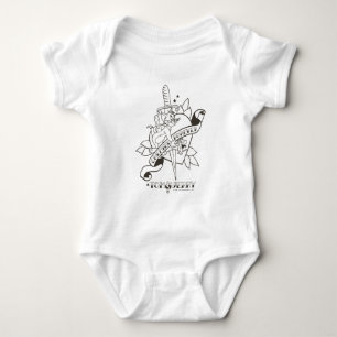 Tom and Jerry Enemies Forever 1 Tee