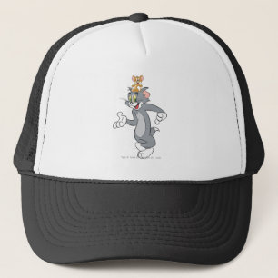 Tom and Jerry Pair Keps