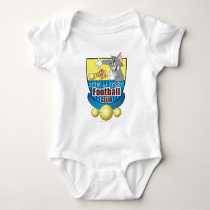 Tom and Jerry Soccer (Football) 5 T Shirt