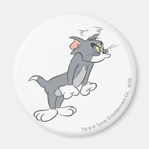 Tom ångade magnet