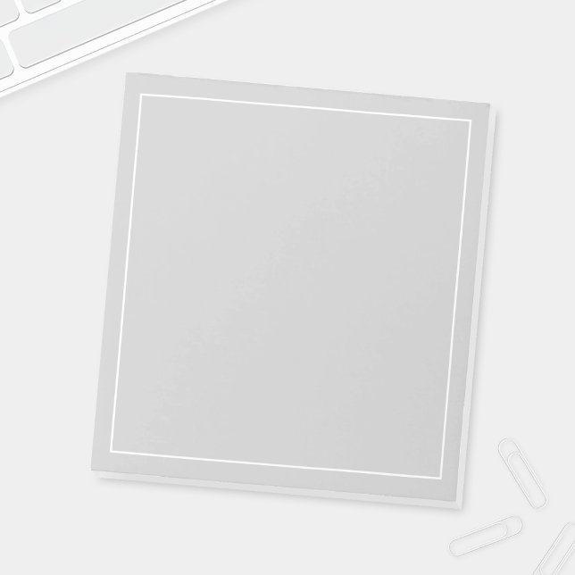 Tom Anpassningsbar Färg Anteckningsblock (Skapare uppladdad)