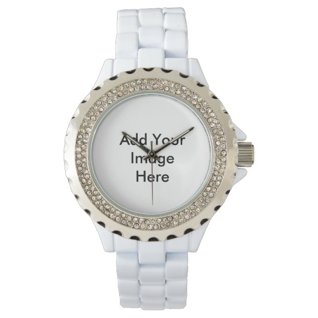 Tom Ansikte Anpassade Watch Armbandsur (Framsida)