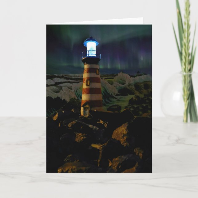 Tom anteckning om något osynligt kort (Framsida)