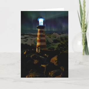 Tom anteckning om något osynligt kort