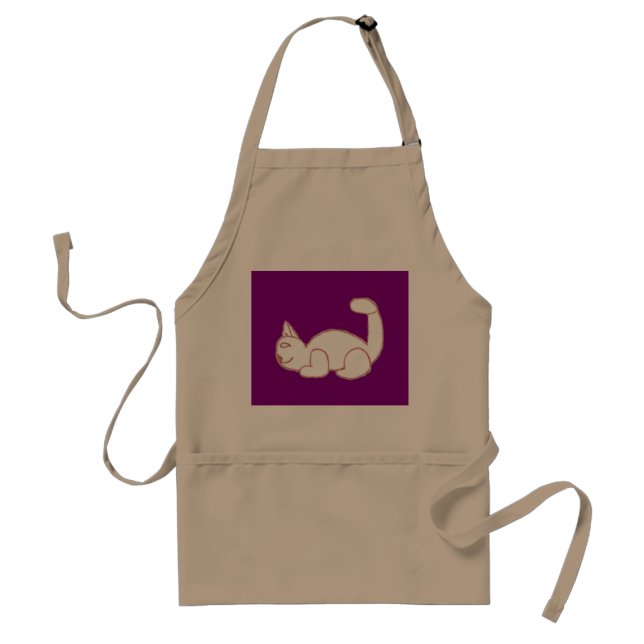 Tom Apron Förkläde (Framsidan)