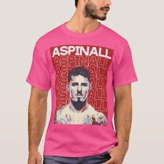 Tom Aspinall T Shirt